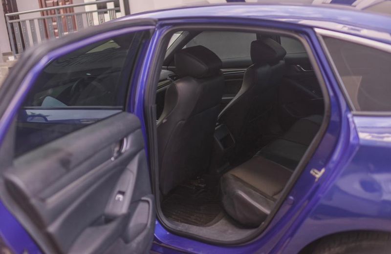 Thumbnail 4 of 2018 Honda Accord SE